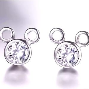 MICKEY MOUSE earrings